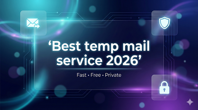 Best temp mail service 2026