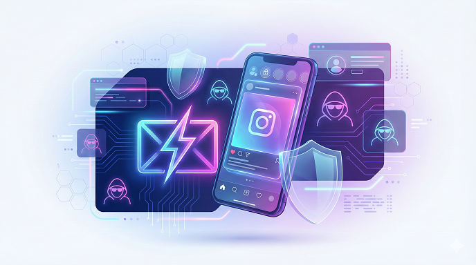 Temp email for instagram 2026