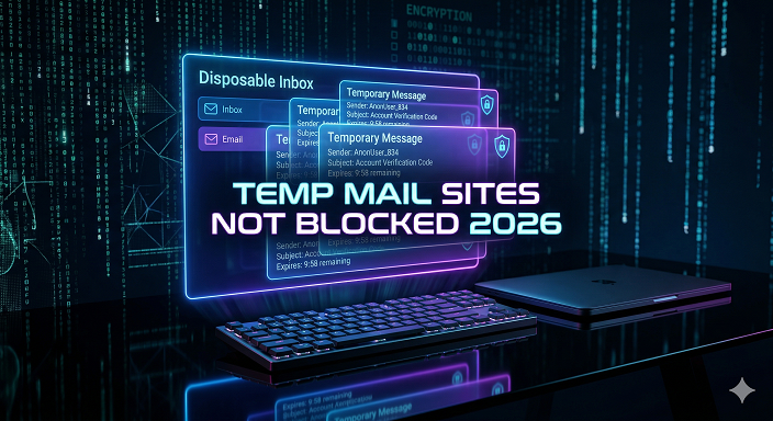 Temp mail sites not blocked 2026