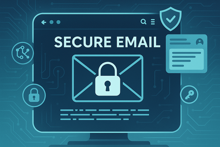 What Is the Safest Type of Email? (2025 Ultimate Security Guide)