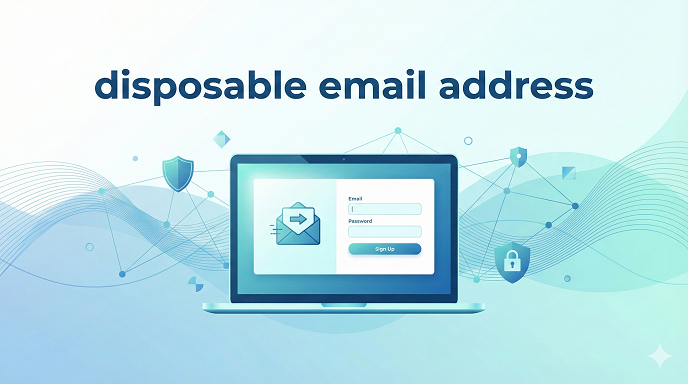 disposable email address 2026