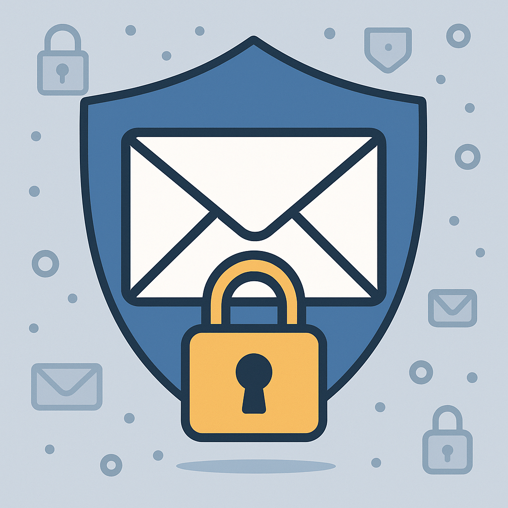 What is the most unhackable email?