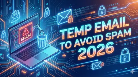 Temp email to avoid spam 2026