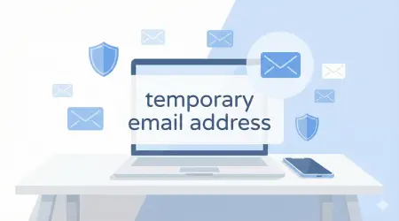 temporary email address 2026