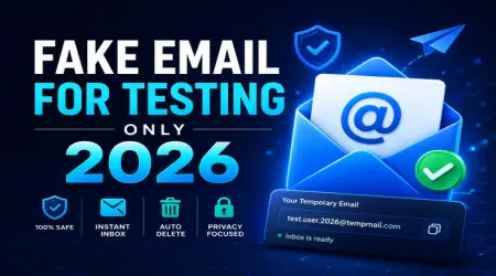 Fake email for testing only 202