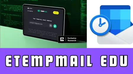 ETempMail Edu| 5 Powerful Reasons to Protect Your Privacy