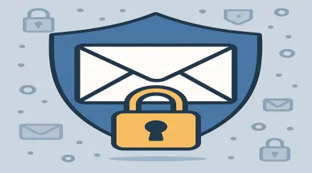 What is the most unhackable email?