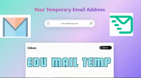 Edu Mail Temp| 5 Powerful Benefits You Can't Ignore