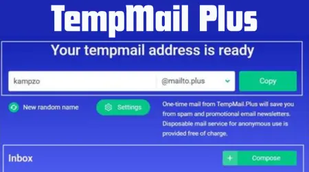 TempMail Plus| 7 Powerful Benefits You Can't Ignore