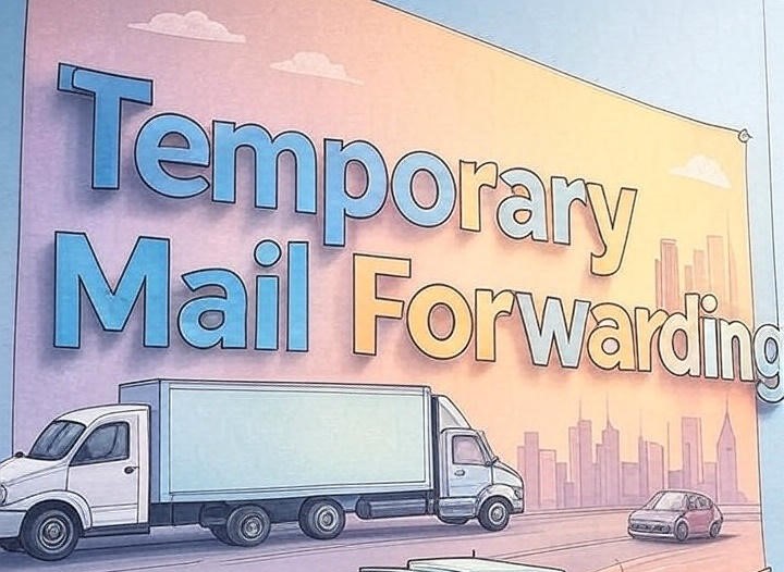 Temporary Mail Forwarding| 5 Must-Know Tips for Easy Travel