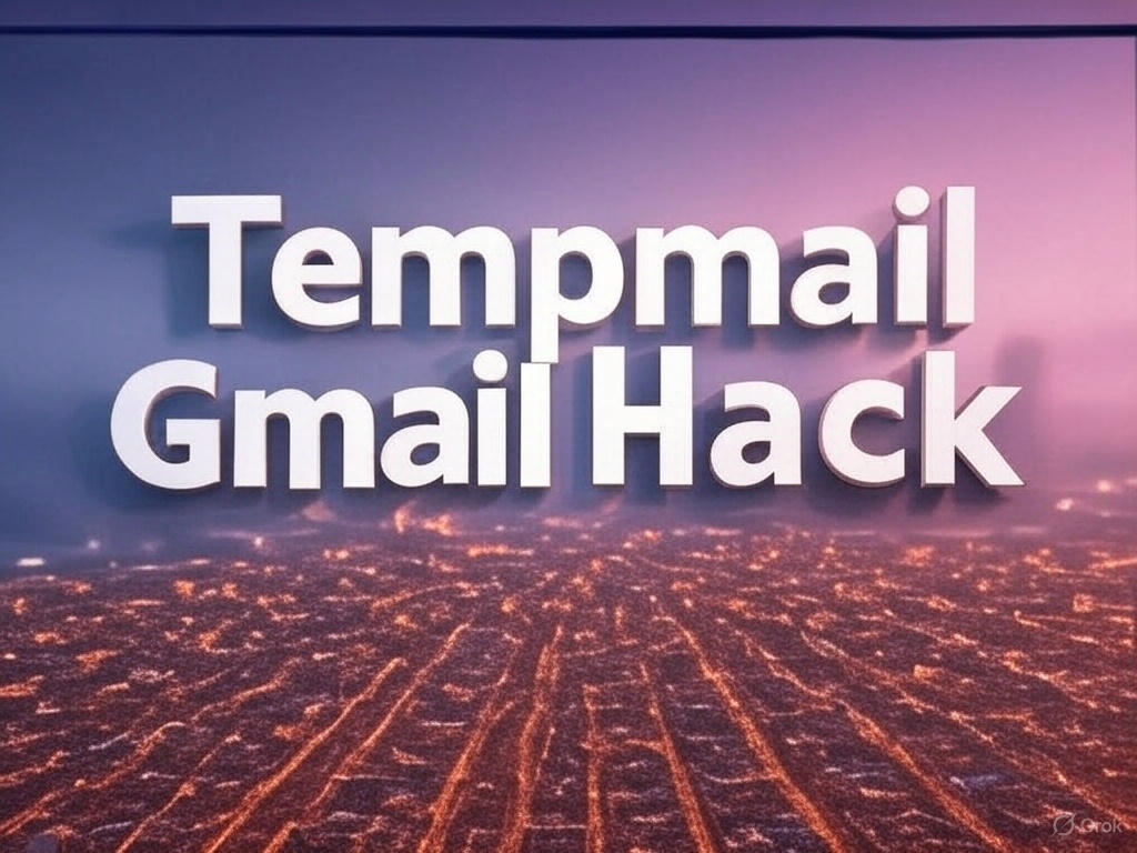 Tempmail Gmail Hack| 7 Powerful Reasons to Stop Spam Now