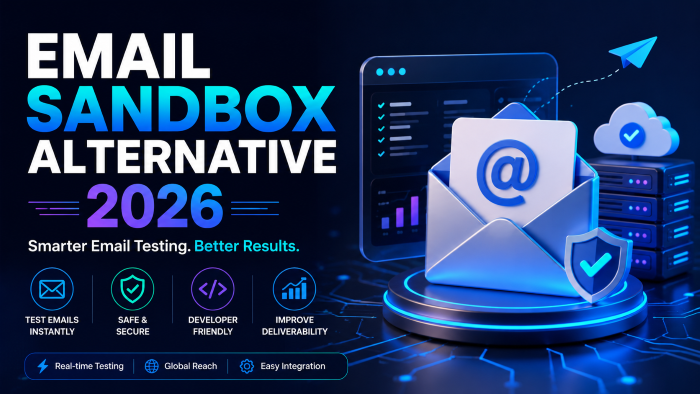 Email sandbox alternative 2026
