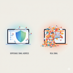 Disposable Email Address: Why It’s Better Than Using Your Real Email