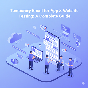Temporary Email for App & Website Testing: A Complete Guide