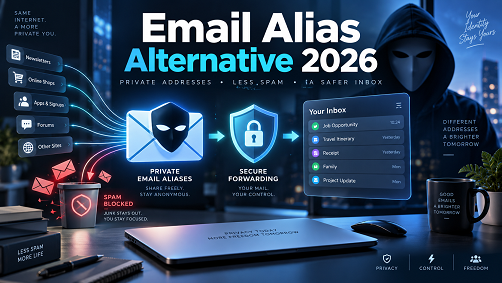 Email Alias Alternative 2026