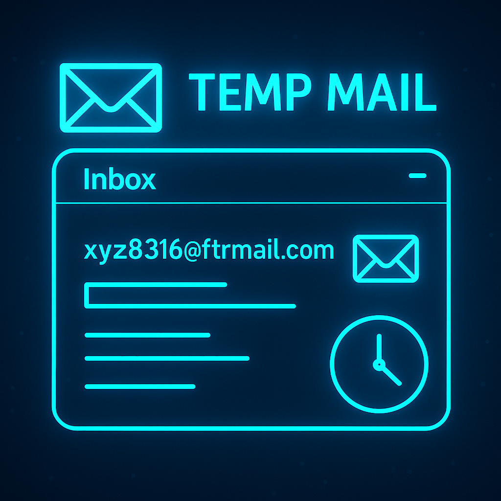How Do I Choose a Unique TempMail?