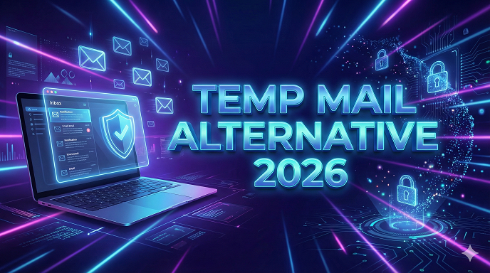 Temp mail alternative 2026