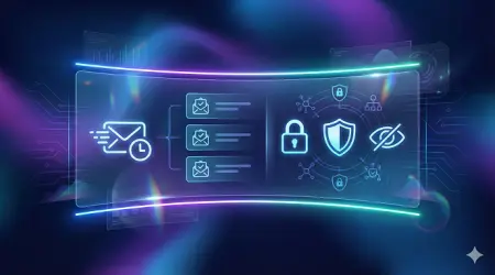 Temporary email inbox 2026