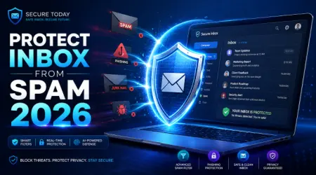 Protect inbox from spam 2026