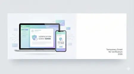 temporary email for verification 2026