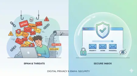 Why You Should Stop Using Your Real Email for Random Websites