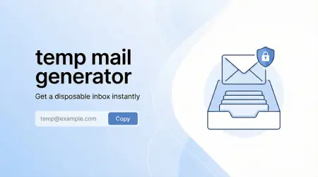 temp mail generator 2026
