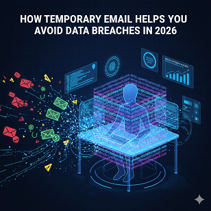 How Temporary Email Helps You Avoid Data Breaches in 2026